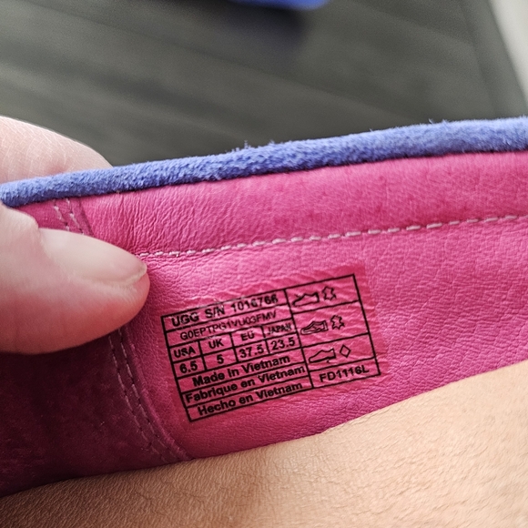 UGG Milana Loafer - Picture 6 of 6